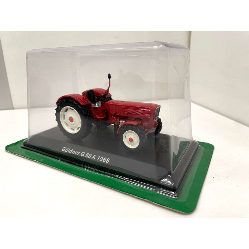 Gülder G 60 A 1968, 1:43, Hachette