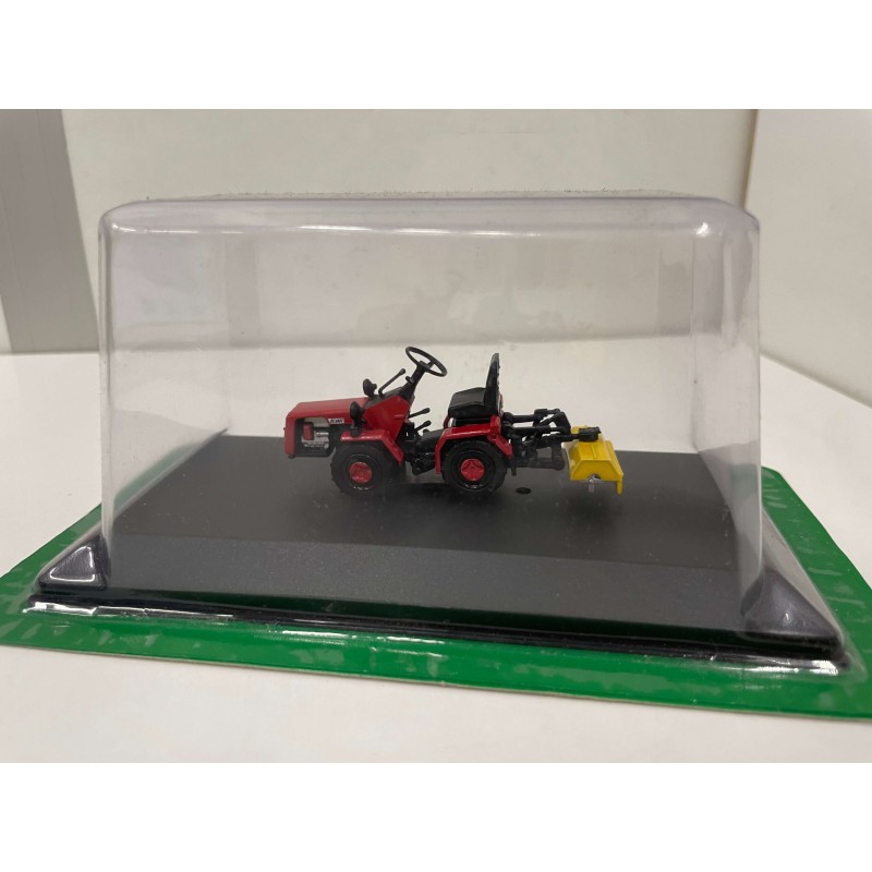 MT3-132 traktorius, 1:43, Hachette