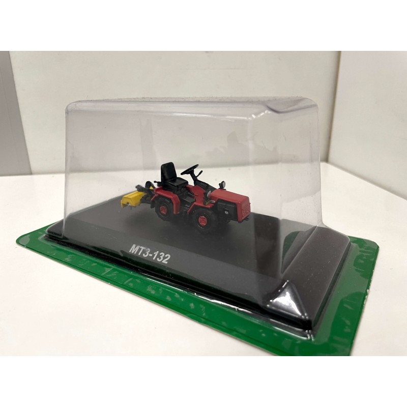 MT3-132 traktorius, 1:43, Hachette