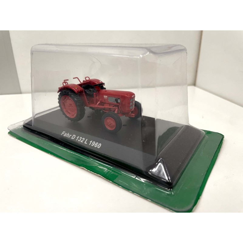 Fahr D 132 L 1960, 1:43, Hachette