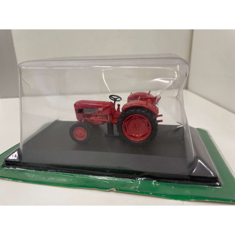 Fahr D 132 L 1960, 1:43, Hachette
