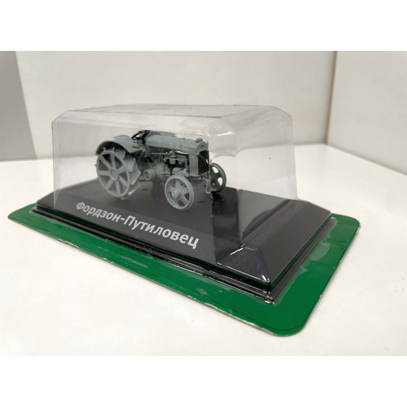 Fordson-Putilovets, 1:43, Hachette