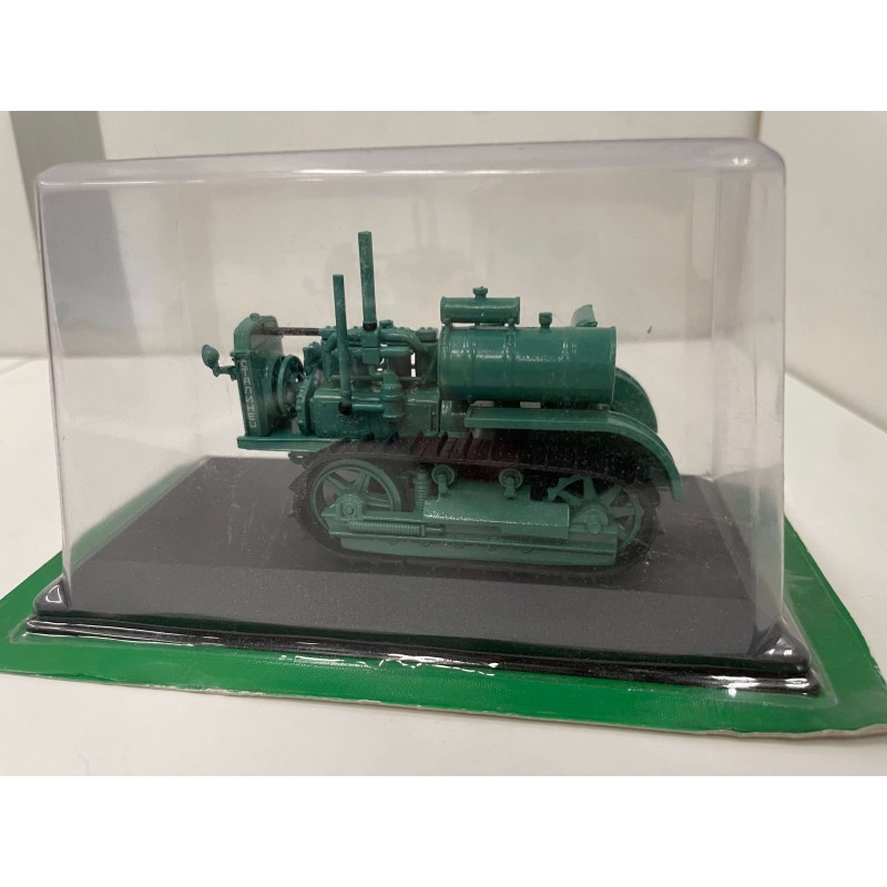 Stalinets-60, 1:43, Hachette