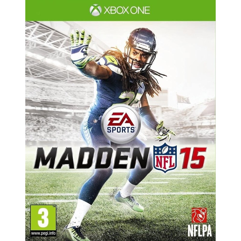 Madden NFL 15 Xbox One