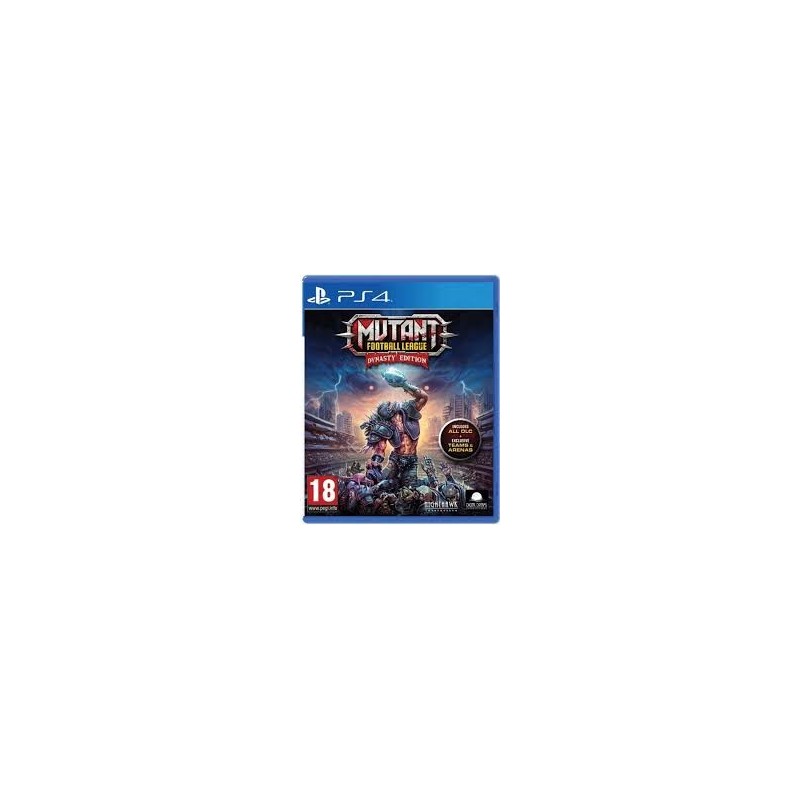 Mutant Football League PS4
