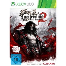 Castlevania Lords of Shadow 2 Xbox 360