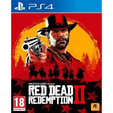 Red Dead Redemption 2 PS4 naudotas