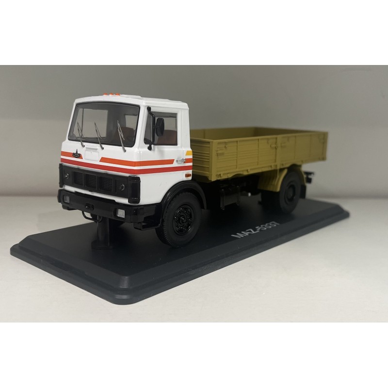 Maz-5337 1:43 SSM