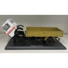 Maz-5337 1:43 SSM