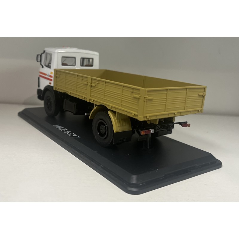 Maz-5337 1:43 SSM