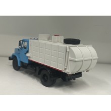 Gaz-4333 1:43 AIST