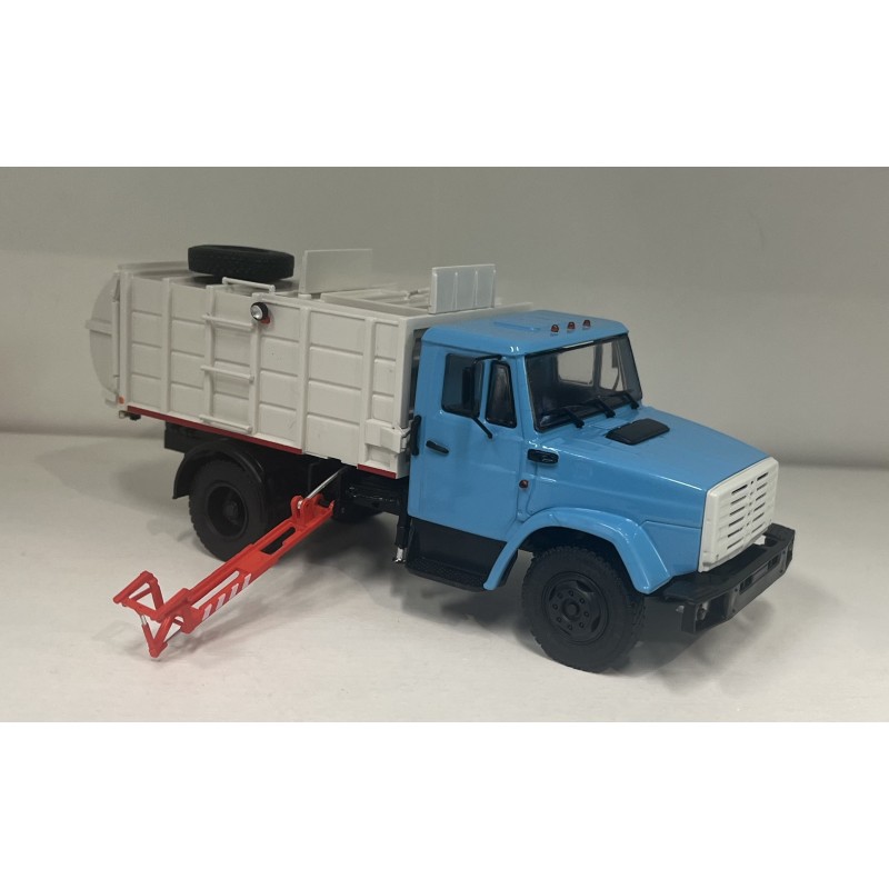 Gaz-4333 1:43 AIST