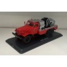Zil-157 gaisrine 1:43 SSM