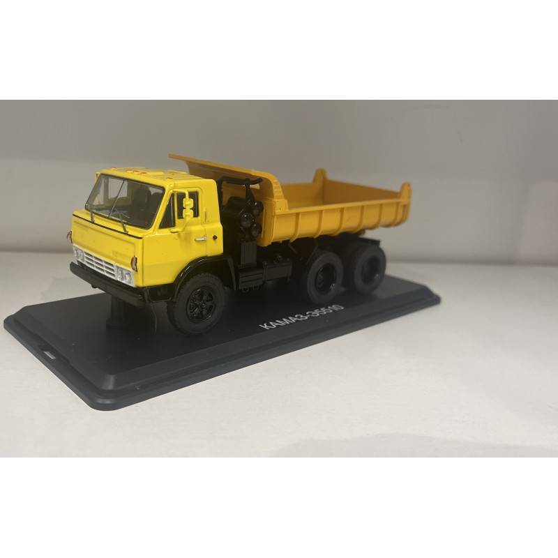 Kamaz-5510 1:43 SSM