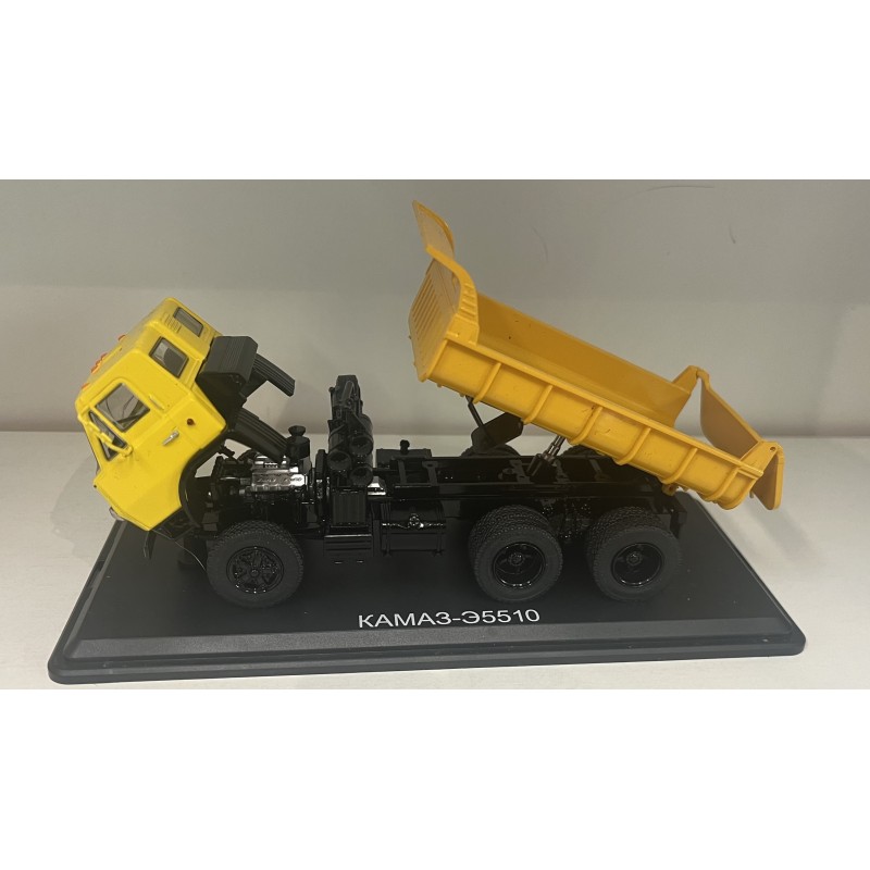 Kamaz-5510 1:43 SSM