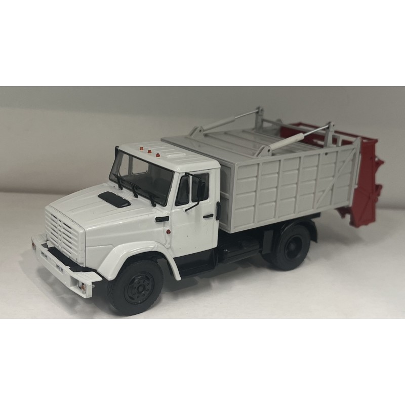 Gaz-4333 1:43 AIST