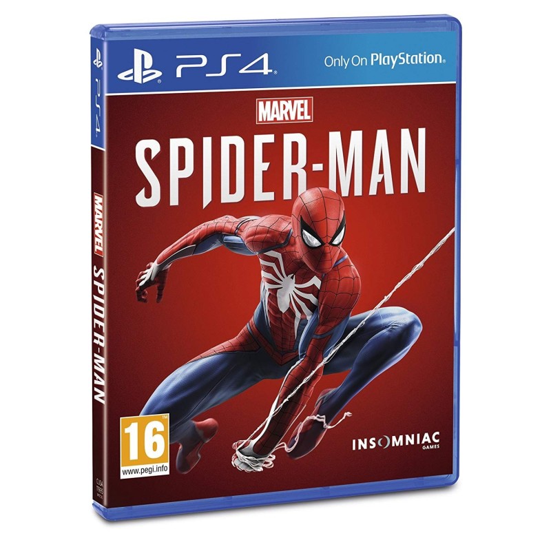 Marvel’s Spider-Man (PS4) Spiderman Spider Man PS4
