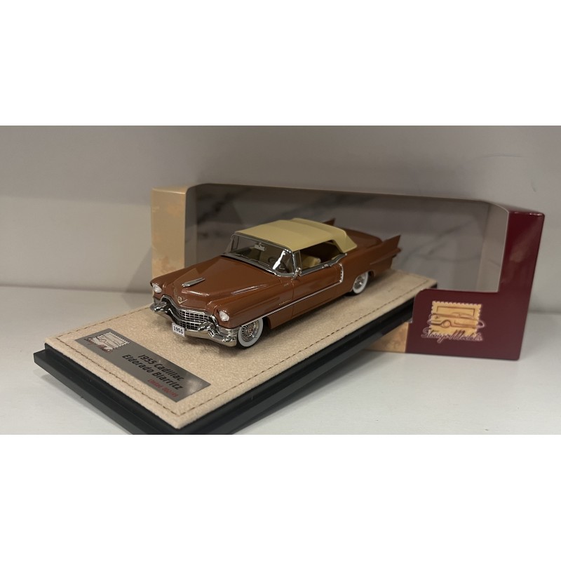 Cadillac Eldorado Biarritz 1:43 Stamp