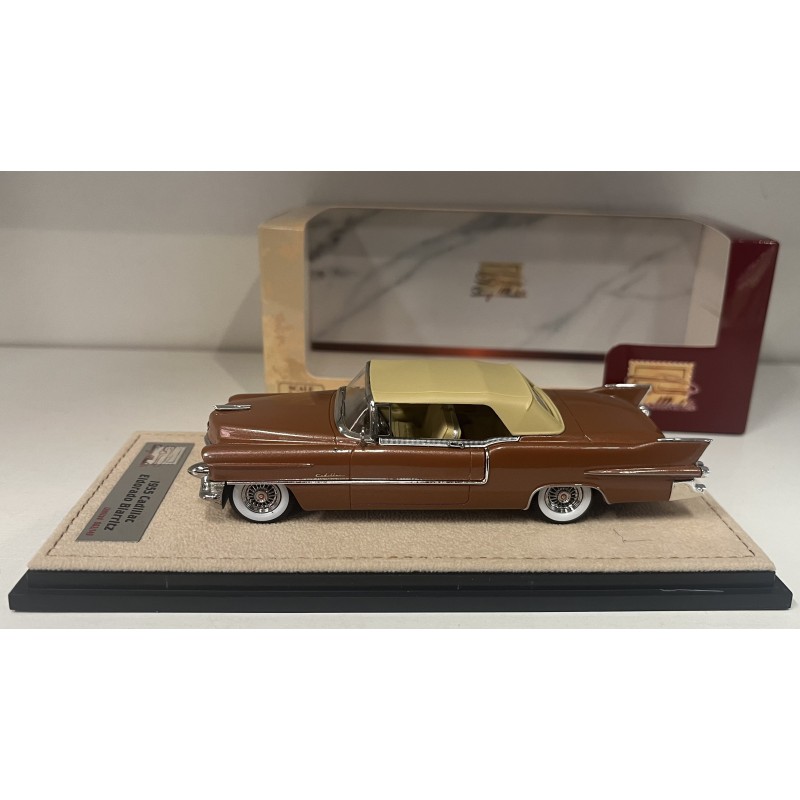 Cadillac Eldorado Biarritz 1:43 Stamp