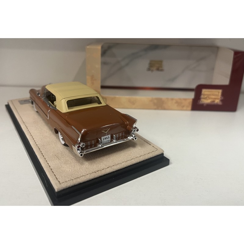 Cadillac Eldorado Biarritz 1:43 Stamp