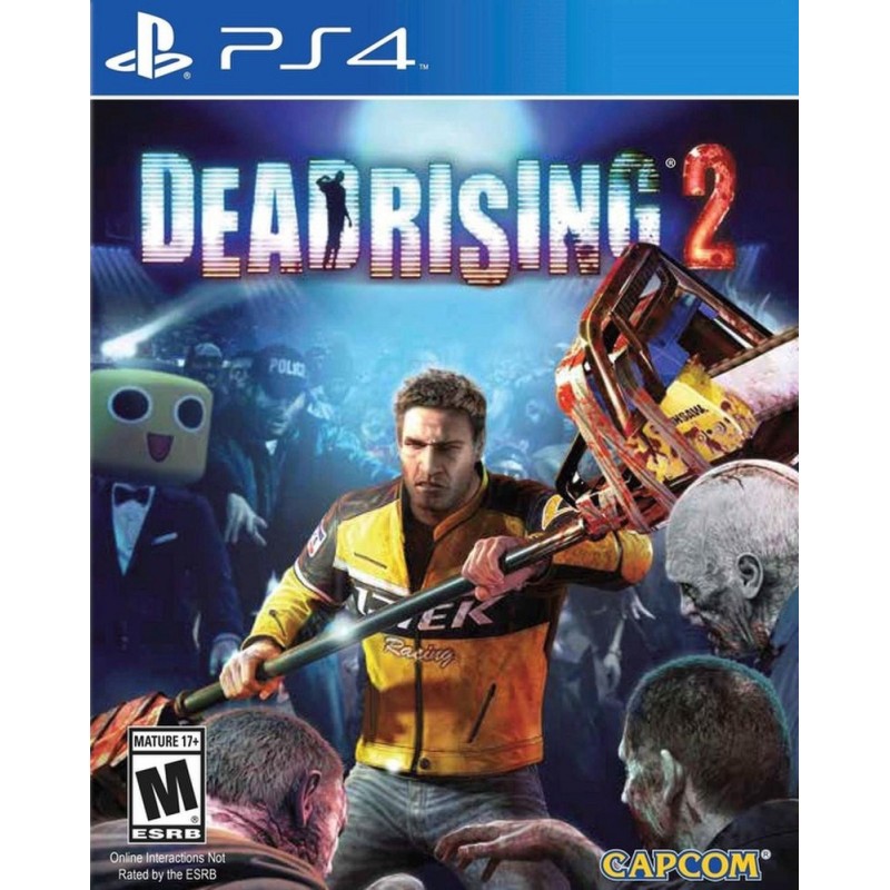 Dead Rising 2 PS4