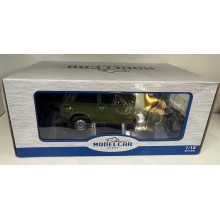 Lada Niva 1:18 MCG