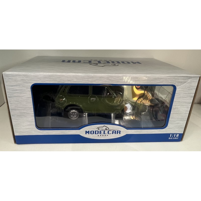 Lada Niva 1:18 MCG