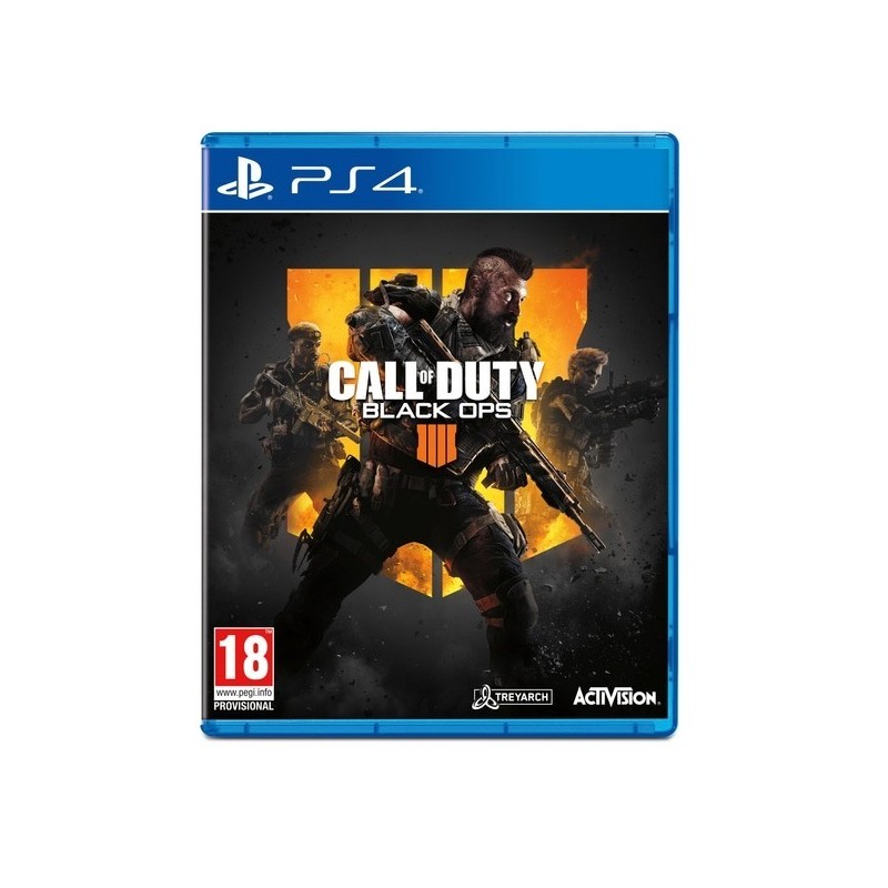 Call of Duty: Black Ops 4 PS4