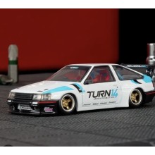 Toyota Corolla Levin elite 64 1:64 HW