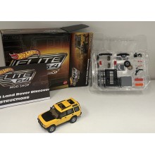 Elite 64 mod shop 1:64 Hot wheels
