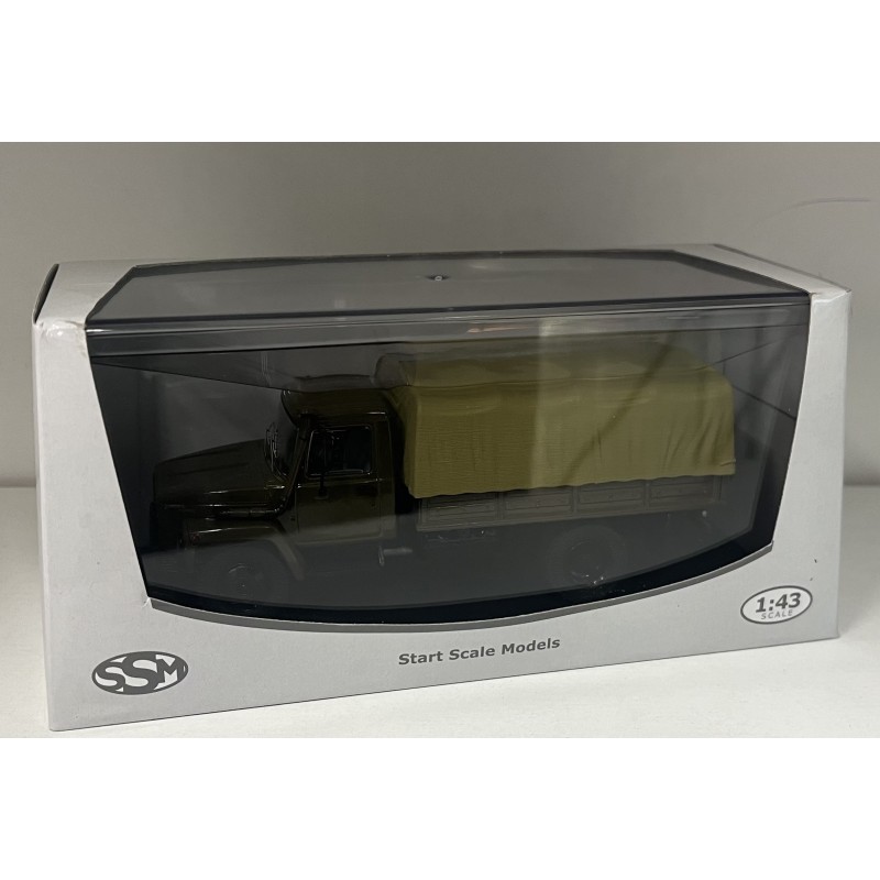 Gaz 3309 1:43 SSM
