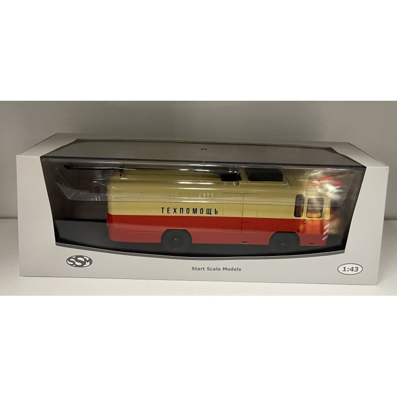 KTG-1 Troleibusas SSM 1:43