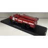 Zil-133 gaisrine 1:43 SSM