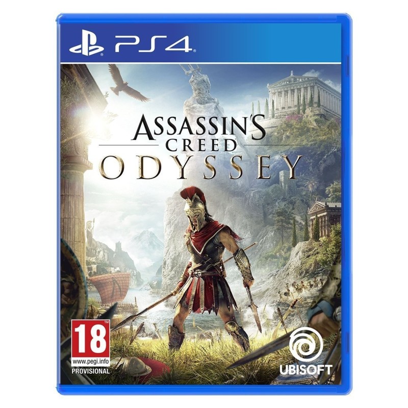 Assassin's Creed: Odyssey PS4