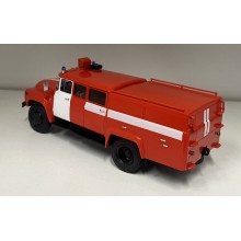 zil 130 gaisrine 1:43 Aist