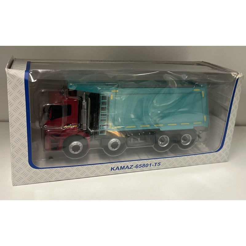 Kamaz 65801 1:43 Pao