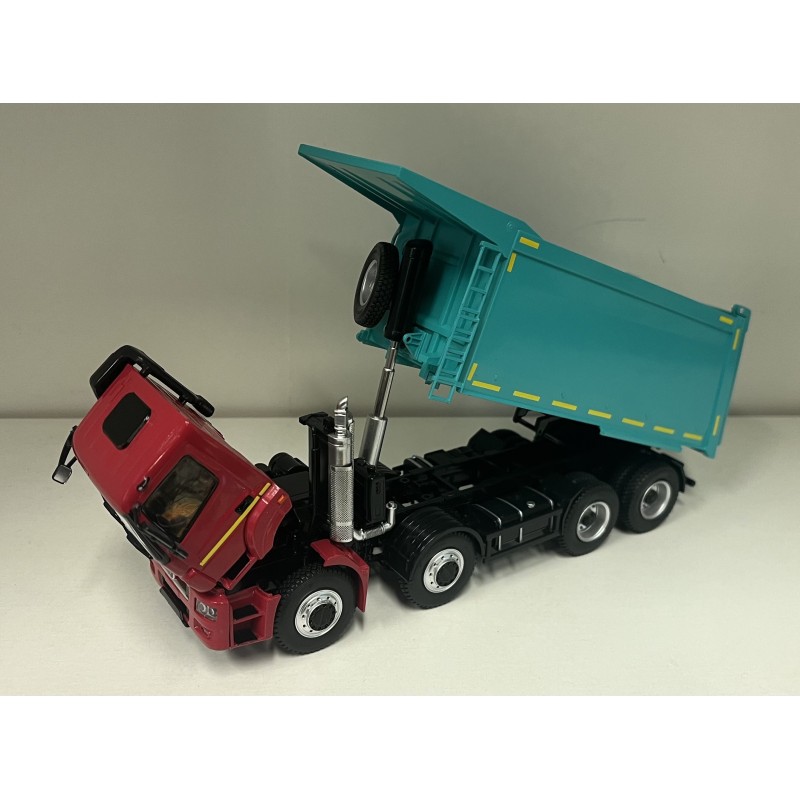 Kamaz 65801 1:43 Pao