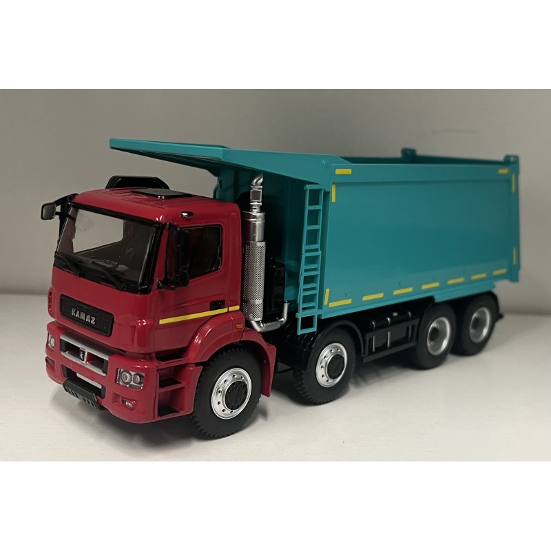 Kamaz 65801 1:43 Pao
