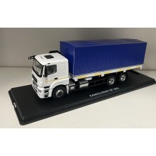 Kamaz 65207 1:43 SSM