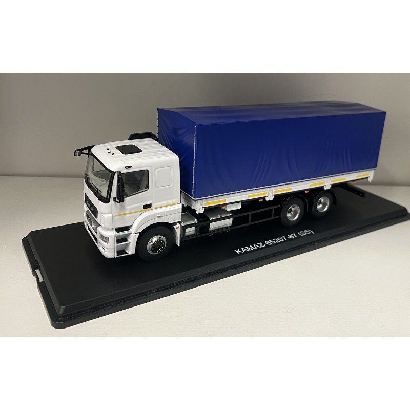 Kamaz 65207 1:43 SSM