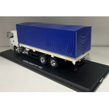 Kamaz 65207 1:43 SSM