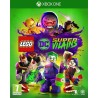 Lego DC Super Villains Xbox one