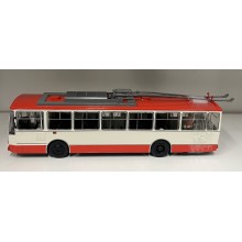 Skoda 14 TR troleibusas 1:43 AIST