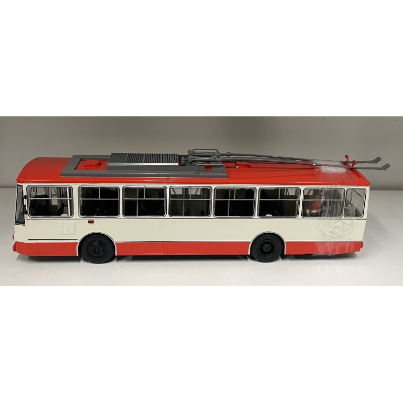 Skoda 14 TR troleibusas 1:43 AIST