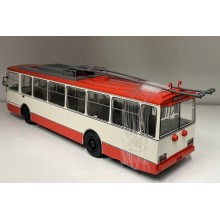 Skoda 14 TR troleibusas 1:43 AIST