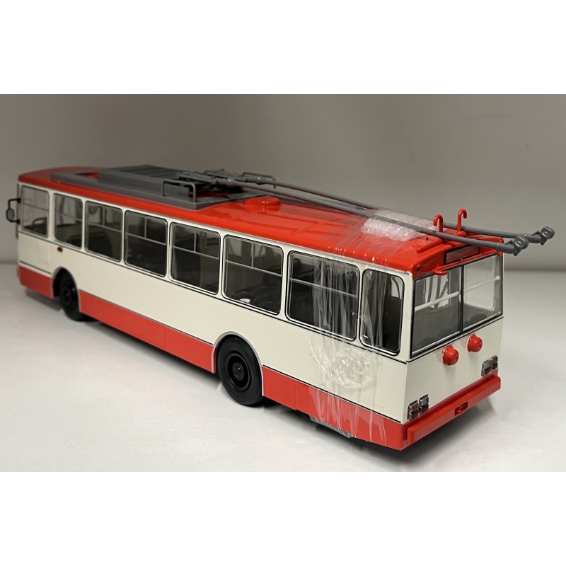 Skoda 14 TR troleibusas 1:43 AIST