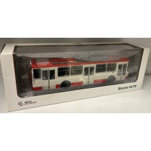 Skoda 14 TR troleibusas 1:43 AIST