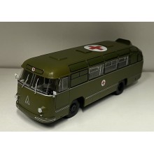 Laz-695 Sanitarine 1:43 Modimio