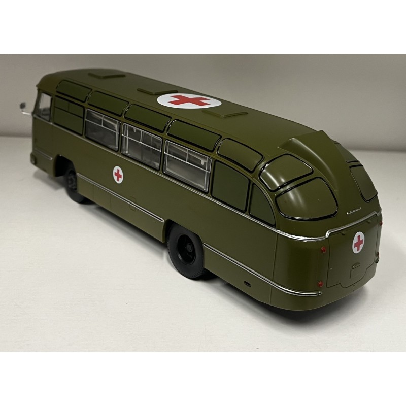 Laz-695 Sanitarine 1:43 Modimio