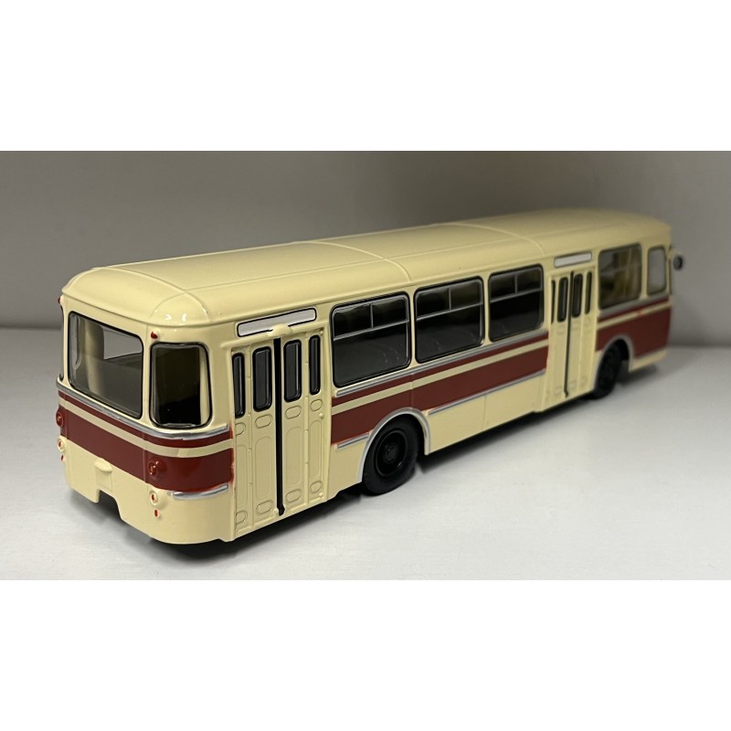Liaz-677 1:43 Modimio